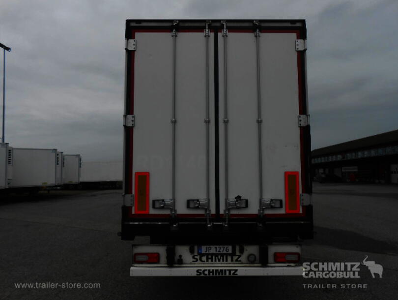 Schmitz Cargobull - Kølekasse Multitemp Isoleret/kølekasse (5)