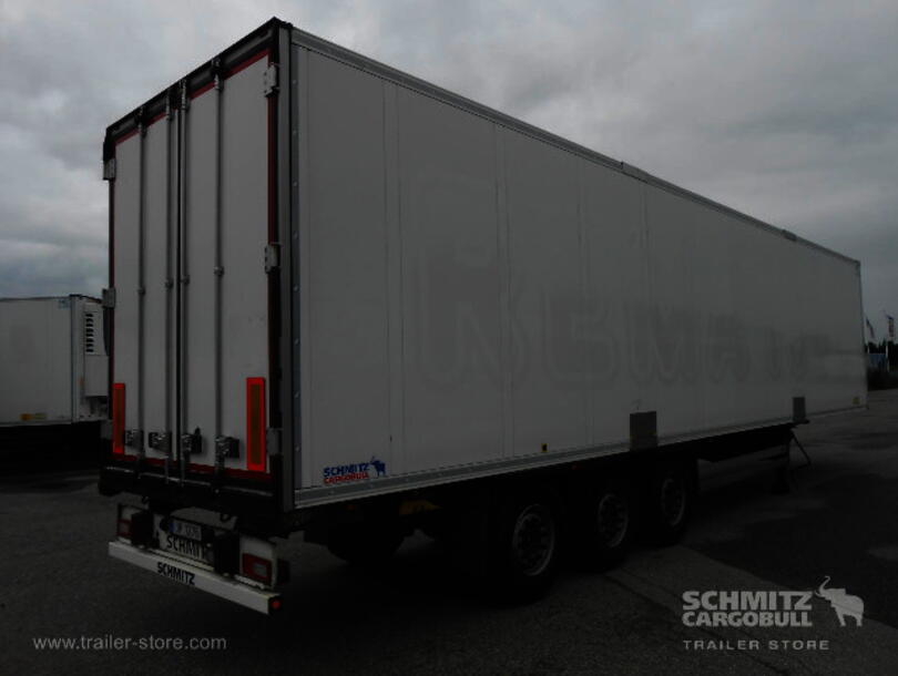 Schmitz Cargobull - Kølekasse Multitemp Isoleret/kølekasse (7)