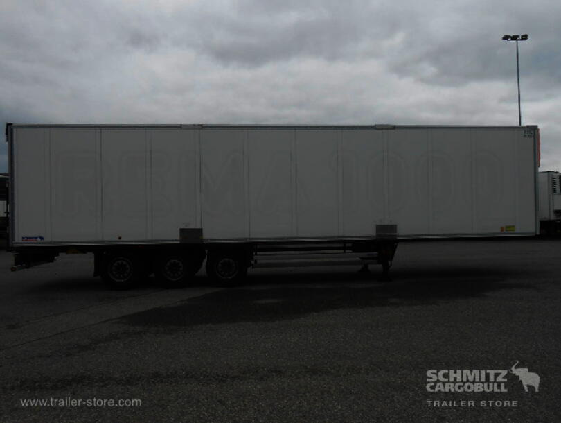 Schmitz Cargobull - Kølekasse Multitemp Isoleret/kølekasse (8)