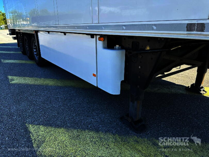 Schmitz Cargobull - низкотемпературный рефрижератор Multitemp Изо/термо кузов (10)