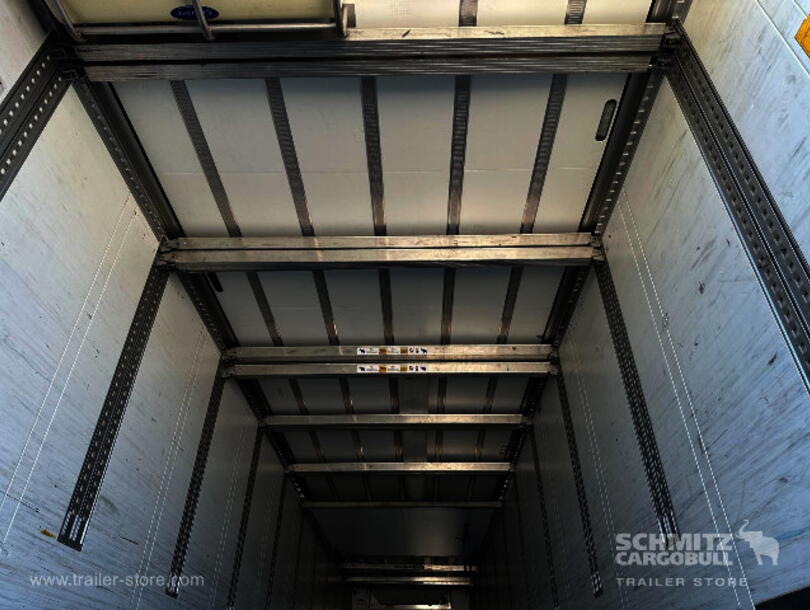 Schmitz Cargobull - низкотемпературный рефрижератор Multitemp Изо/термо кузов (15)