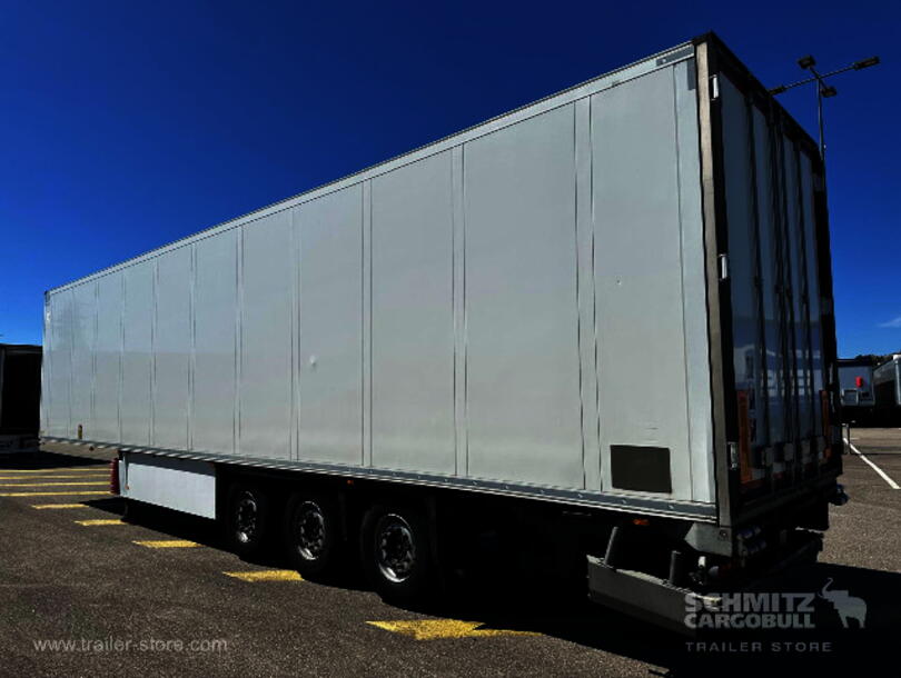 Schmitz Cargobull - низкотемпературный рефрижератор Multitemp Изо/термо кузов (1)