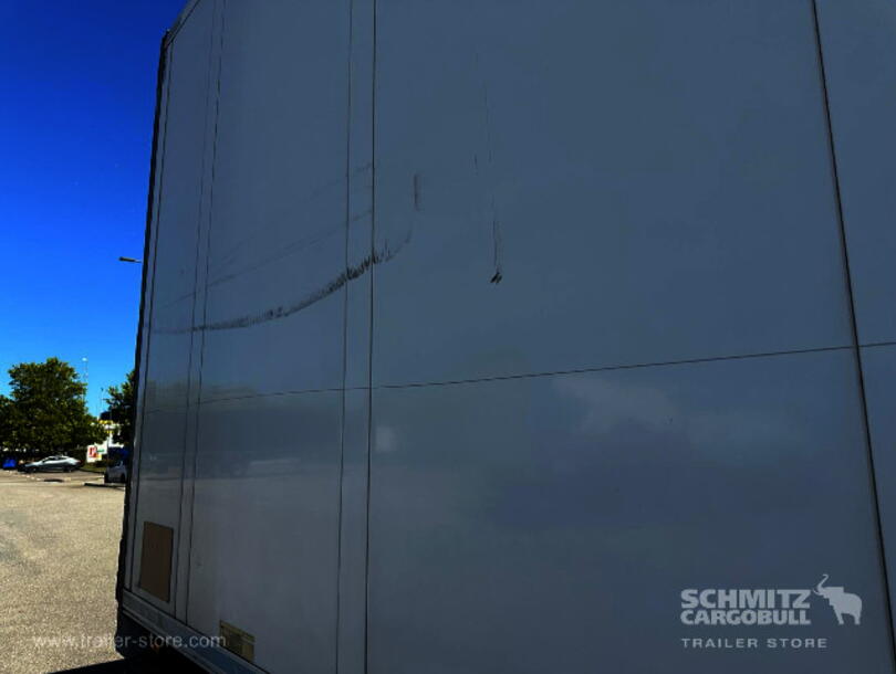 Schmitz Cargobull - низкотемпературный рефрижератор Multitemp Изо/термо кузов (21)