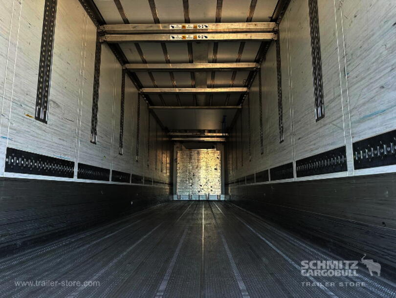 Schmitz Cargobull - низкотемпературный рефрижератор Multitemp Изо/термо кузов (2)