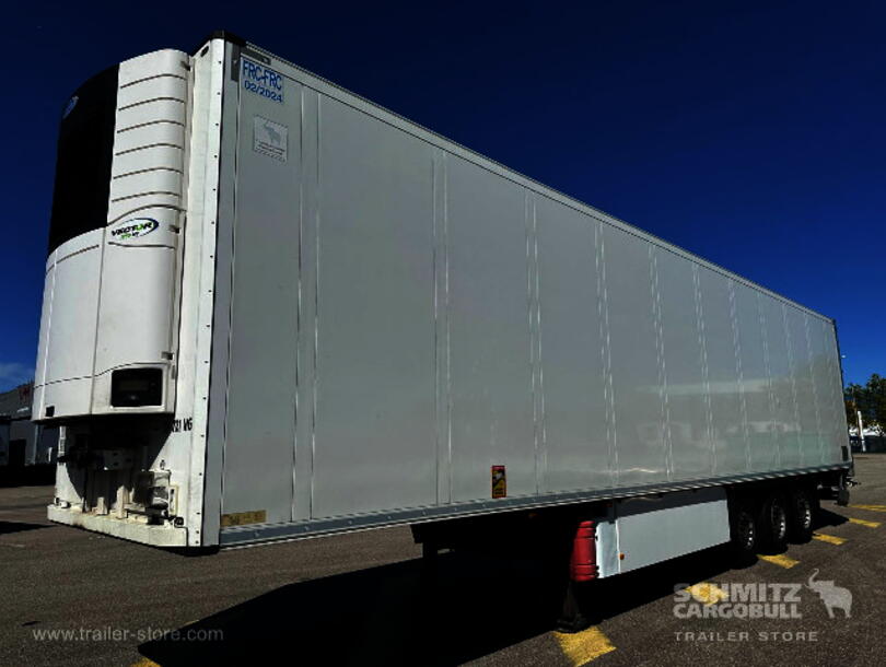 Schmitz Cargobull - низкотемпературный рефрижератор Multitemp Изо/термо кузов (3)