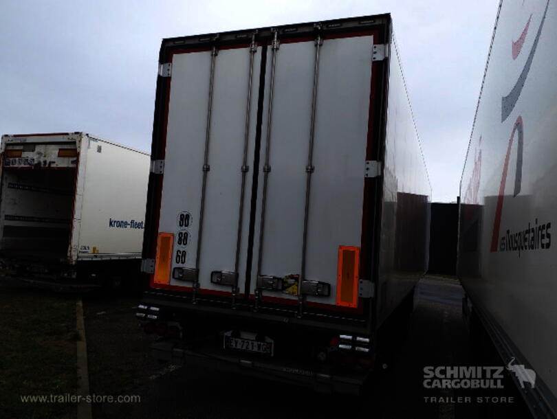 Schmitz Cargobull - низкотемпературный рефрижератор Multitemp Изо/термо кузов (4)