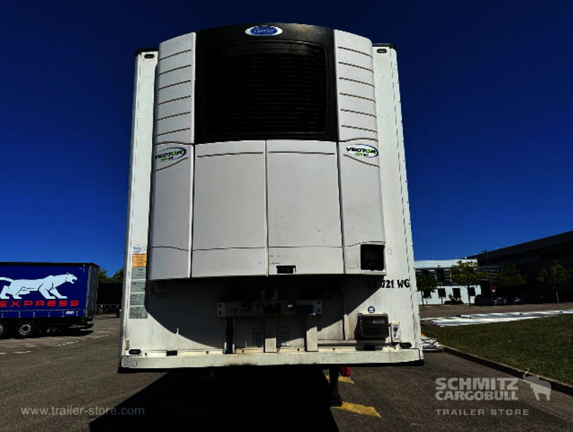 Schmitz Cargobull - низкотемпературный рефрижератор Multitemp Изо/термо кузов (5)