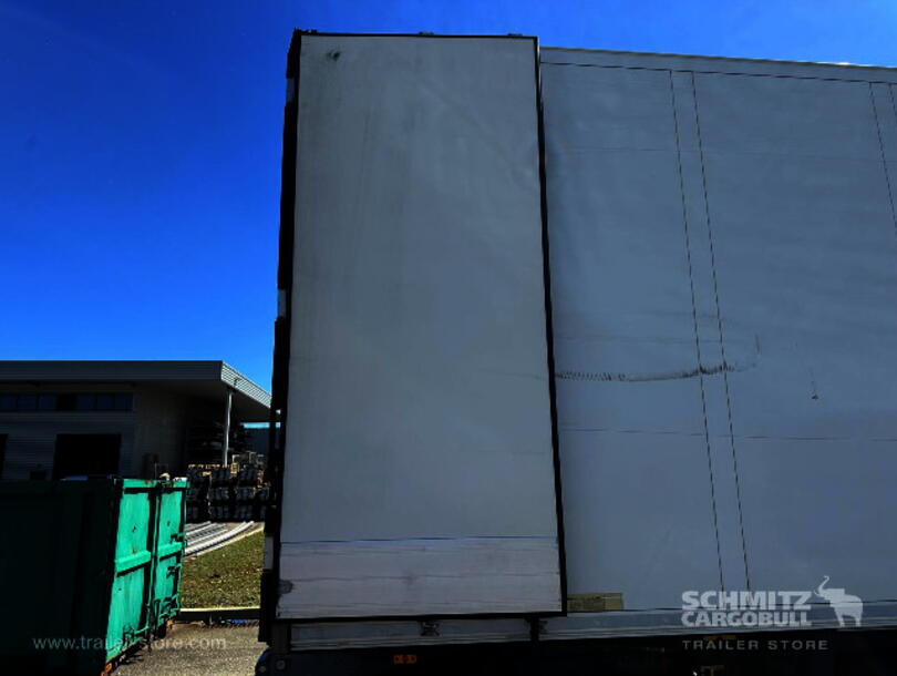 Schmitz Cargobull - низкотемпературный рефрижератор Multitemp Изо/термо кузов (6)