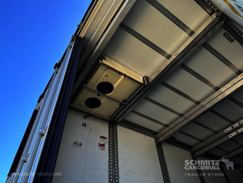 Schmitz Cargobull - низкотемпературный рефрижератор Multitemp Изо/термо кузов (7)