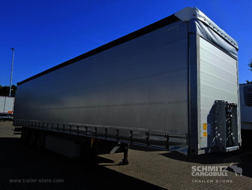 Schmitz Cargobull - Standard Curtainsider