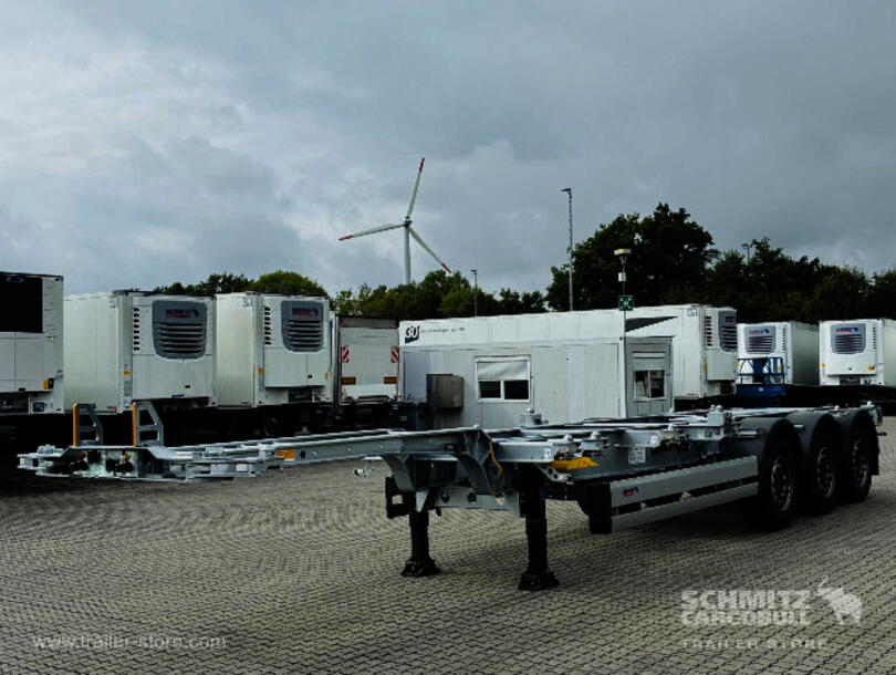 Schmitz Cargobull - Standard Containerchassis