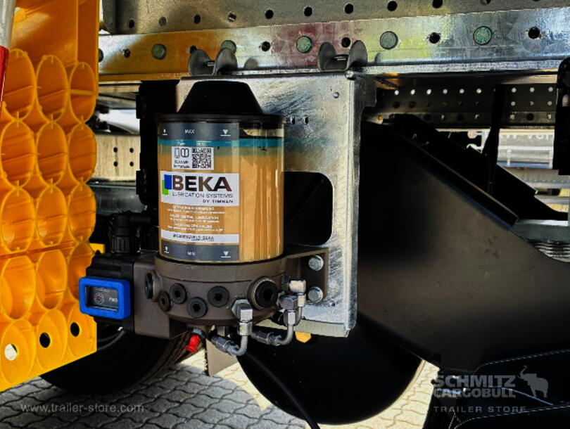 Schmitz Cargobull - Reefer Standard Insulated/refrigerated box (12)