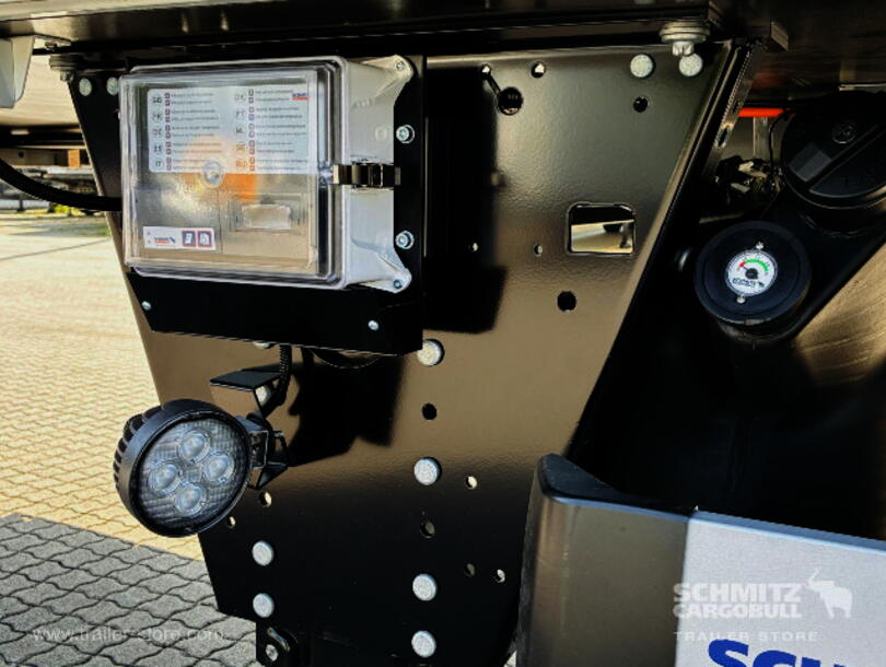 Schmitz Cargobull - Reefer Standard Insulated/refrigerated box (14)