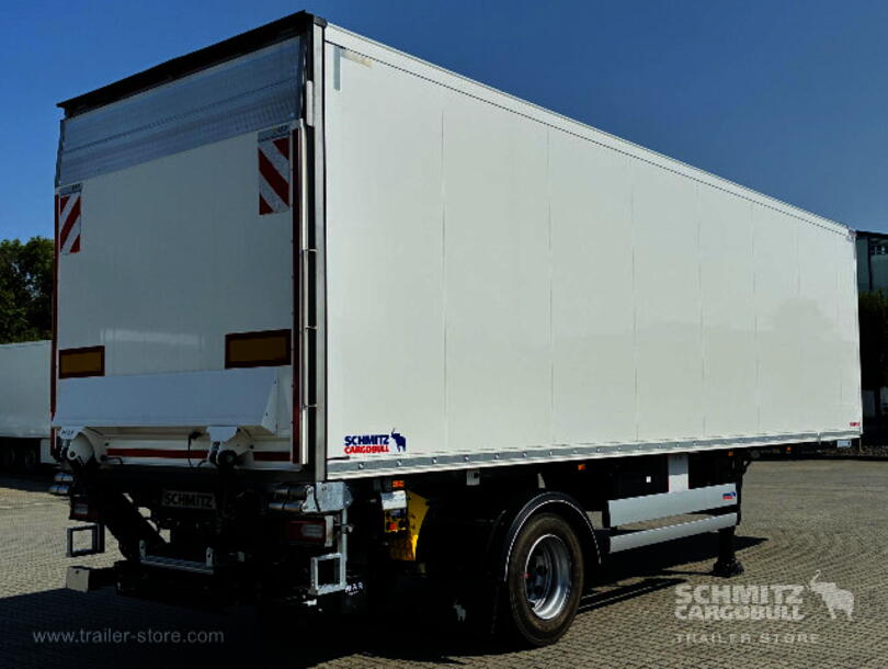 Schmitz Cargobull - Reefer Standard Insulated/refrigerated box (1)