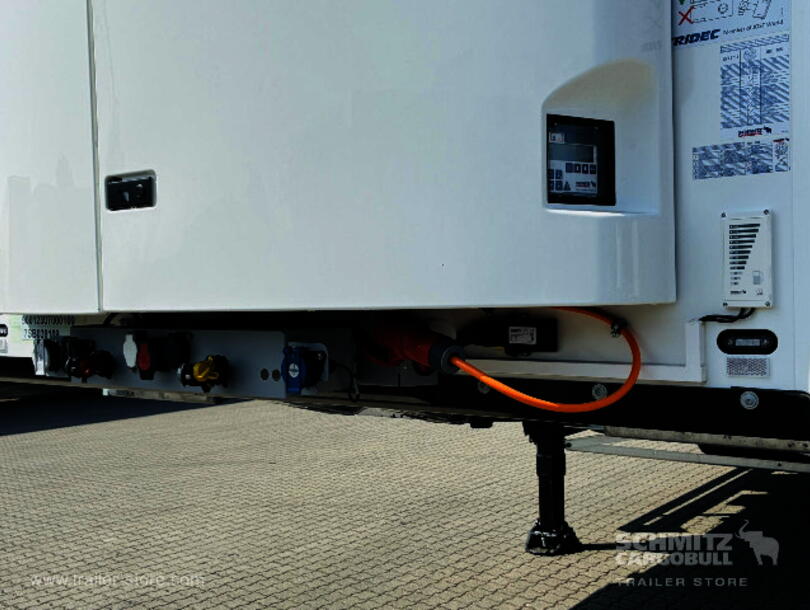 Schmitz Cargobull - Reefer Standard Insulated/refrigerated box (22)