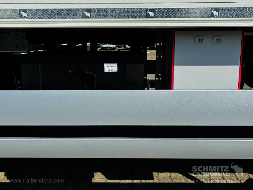 Schmitz Cargobull - Reefer Standard Insulated/refrigerated box (23)