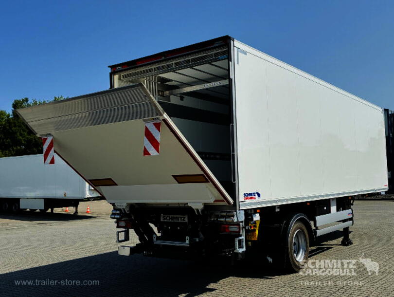 Schmitz Cargobull - Reefer Standard Insulated/refrigerated box (7)