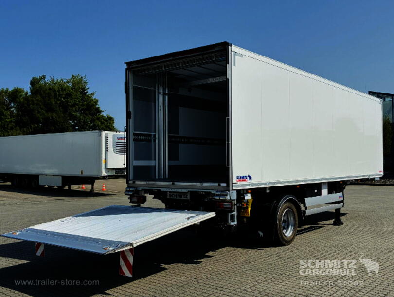 Schmitz Cargobull - Reefer Standard Insulated/refrigerated box (8)