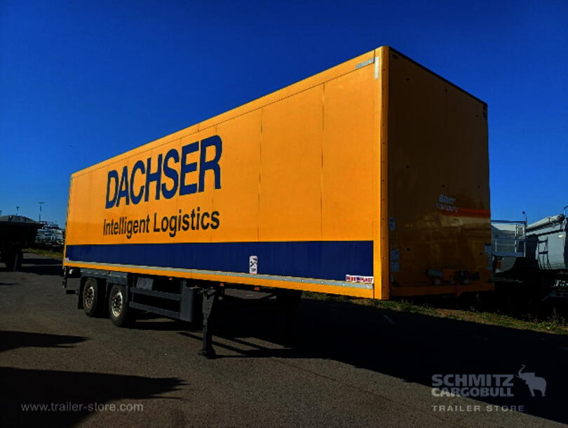 Schmitz Cargobull - Reefer Standard Insulated/refrigerated box