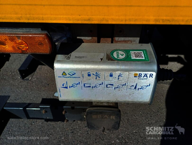 Schmitz Cargobull - Reefer Standard Insulated/refrigerated box (10)