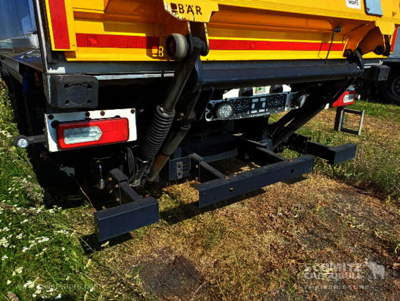 Schmitz Cargobull - Reefer Standard Insulated/refrigerated box (11)