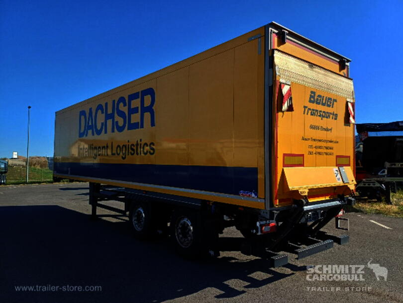 Schmitz Cargobull - Reefer Standard Insulated/refrigerated box (1)