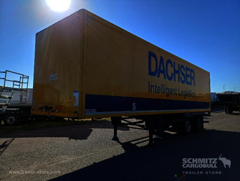 Schmitz Cargobull - Reefer Standard Insulated/refrigerated box (2)