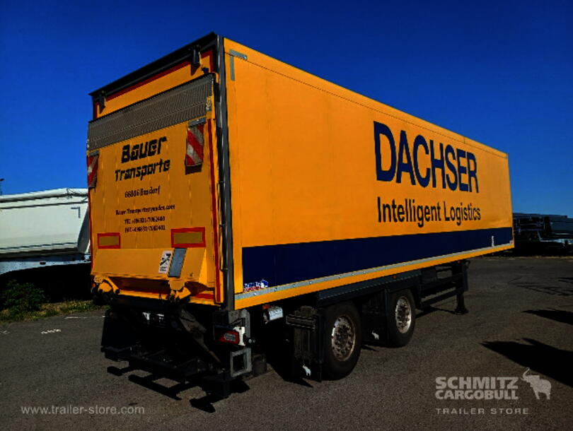 Schmitz Cargobull - Reefer Standard Insulated/refrigerated box (3)