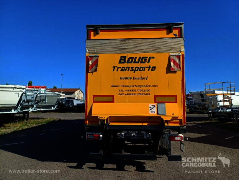 Schmitz Cargobull - Reefer Standard Insulated/refrigerated box (4)