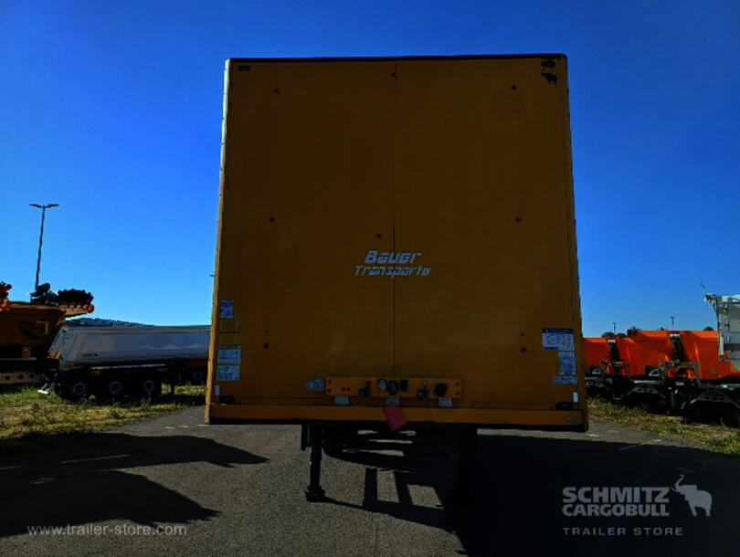 Schmitz Cargobull - Reefer Standard Insulated/refrigerated box (5)