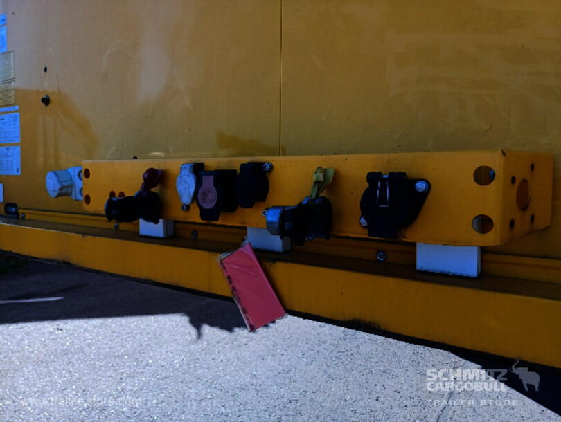 Schmitz Cargobull - Reefer Standard Insulated/refrigerated box (6)