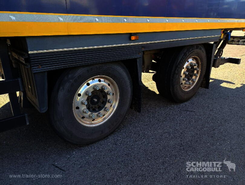 Schmitz Cargobull - Reefer Standard Insulated/refrigerated box (7)