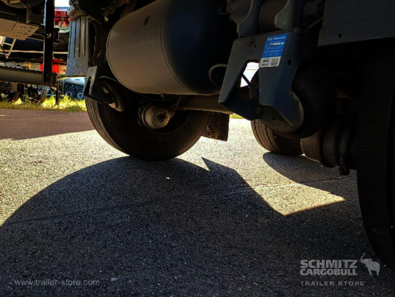 Schmitz Cargobull - Reefer Standard Insulated/refrigerated box (8)