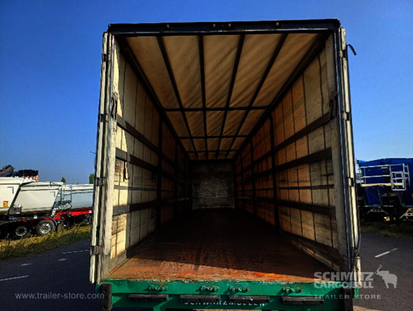 Schwarzmüller - Standard Curtainsider (1)