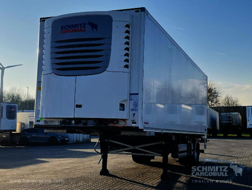 Schmitz Cargobull - Frigo o frigorifico estandar Caja isotermica, refrigerada, frigorifica (1)