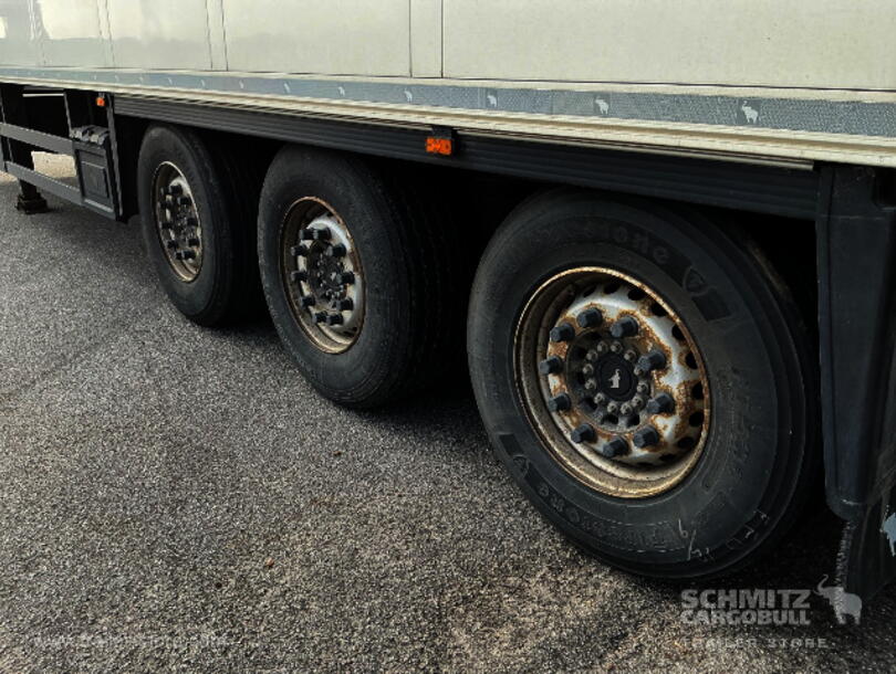 Schmitz Cargobull - Caixa isolada/da refrigeração Caixa congelador Multitemp (12)