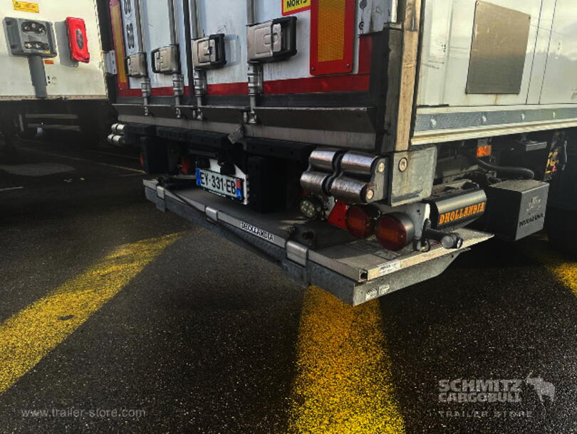 Schmitz Cargobull - Reefer multitemp Insulated/refrigerated box (6)