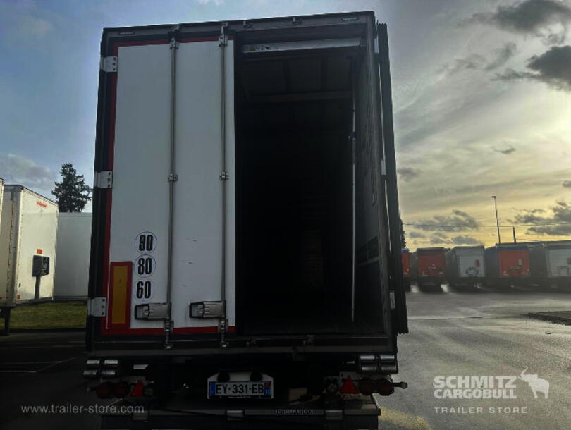 Schmitz Cargobull - Reefer multitemp Insulated/refrigerated box (7)