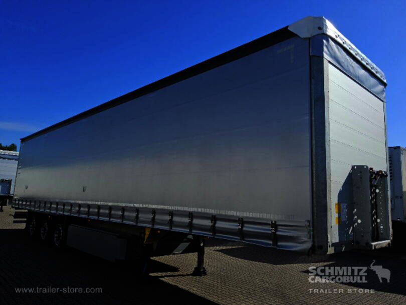 Schmitz Cargobull - Standard Curtainsider