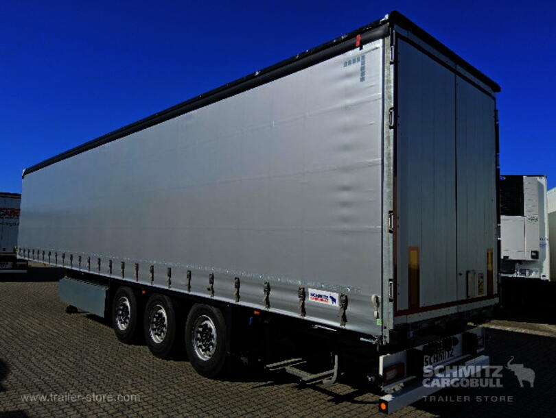Schmitz Cargobull - Standard Curtainsider (1)
