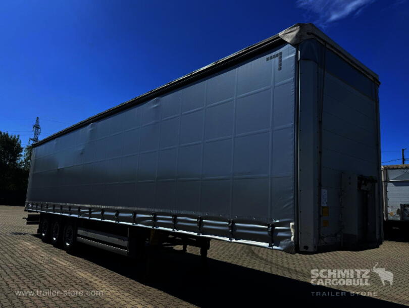Schmitz Cargobull - Lona para empurrar Padrão