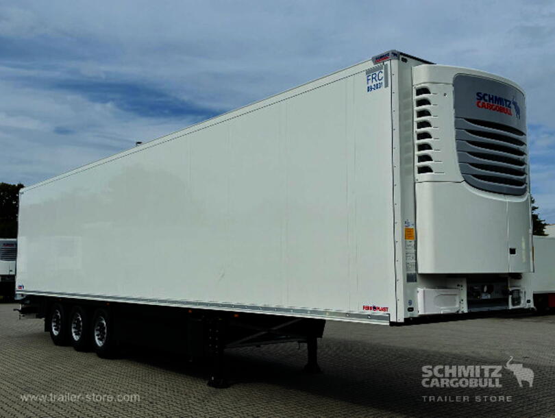 Schmitz Cargobull - Caisse frigorifique/isotherme Frigo standard