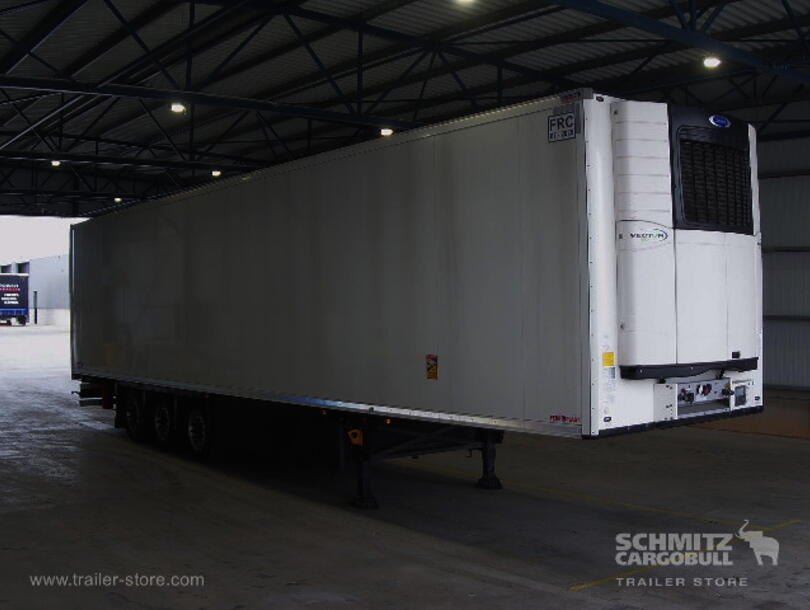 Schmitz Cargobull - Isolier-/Kühlkoffer Tiefkühlkoffer Standard