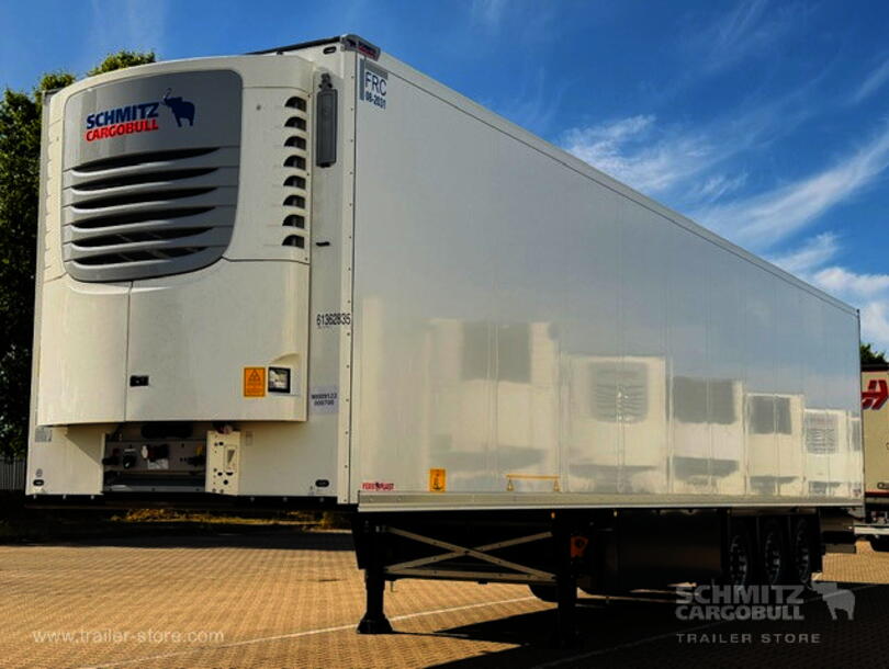 Schmitz Cargobull - Šaldytuvai standartinis šaldytuvas