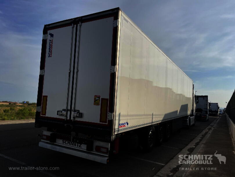 Schmitz Cargobull - Kølekasse Standard Isoleret/kølekasse (4)