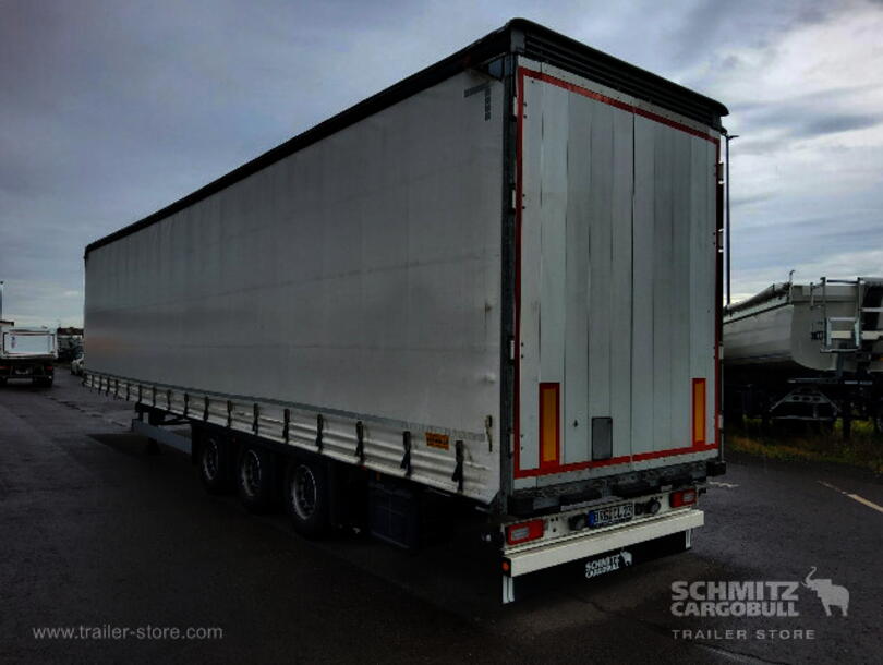 Schmitz Cargobull - Mega Curtainsider (1)