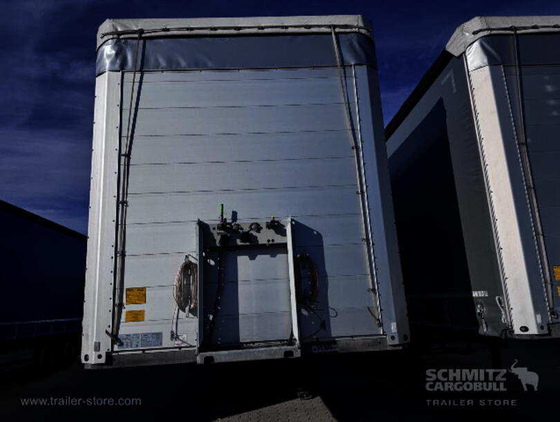 Schmitz Cargobull - Lona para empurrar Padrão (9)
