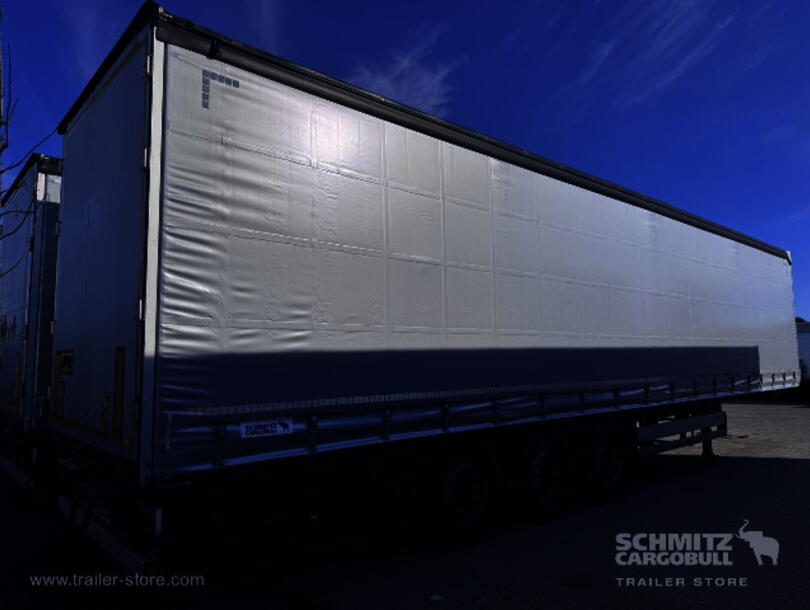 Schmitz Cargobull - Lona para empurrar Padrão (1)