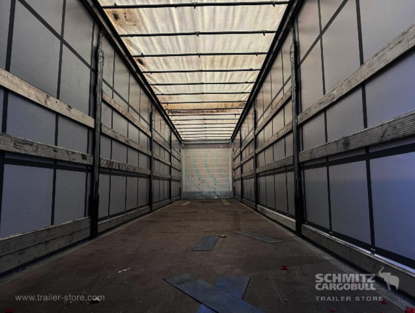 Schmitz Cargobull - Lona para empurrar Padrão (2)