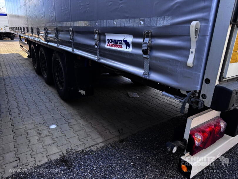 Schmitz Cargobull - Lona para empurrar Padrão (3)